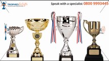 Wide Range of Trophies, Awards and Plaques offered By Trophies-gifts.co.uk