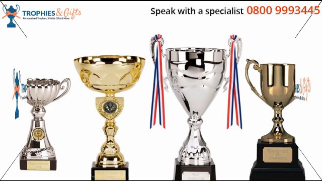 Wide Range of Trophies, Awards and Plaques offered By Trophies-gifts.co.uk