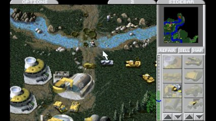 Let's Play Command & Conquer: GDI Mission 8B