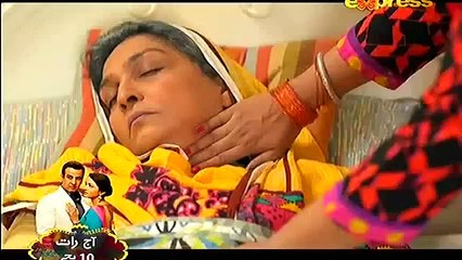 Rothi Rothi Zindagi Episode 11 Full on Express Ent 15 January 2015