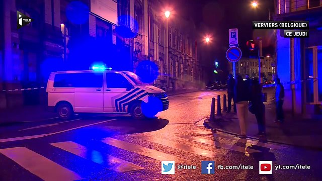 Belgique : une opération en urgence menée contre des djihadistes