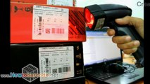 How does scanner works to scan printed barcodes