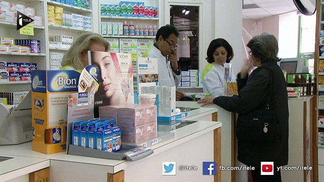 La vente d'anxiolytiques est en hausse depuis les attentats