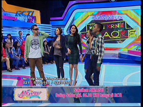 [150116]Dahsyat - Seg3