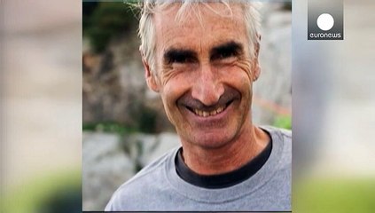 Öldürülen Fransız dağcı rehberinin cansız bedeni bulundu