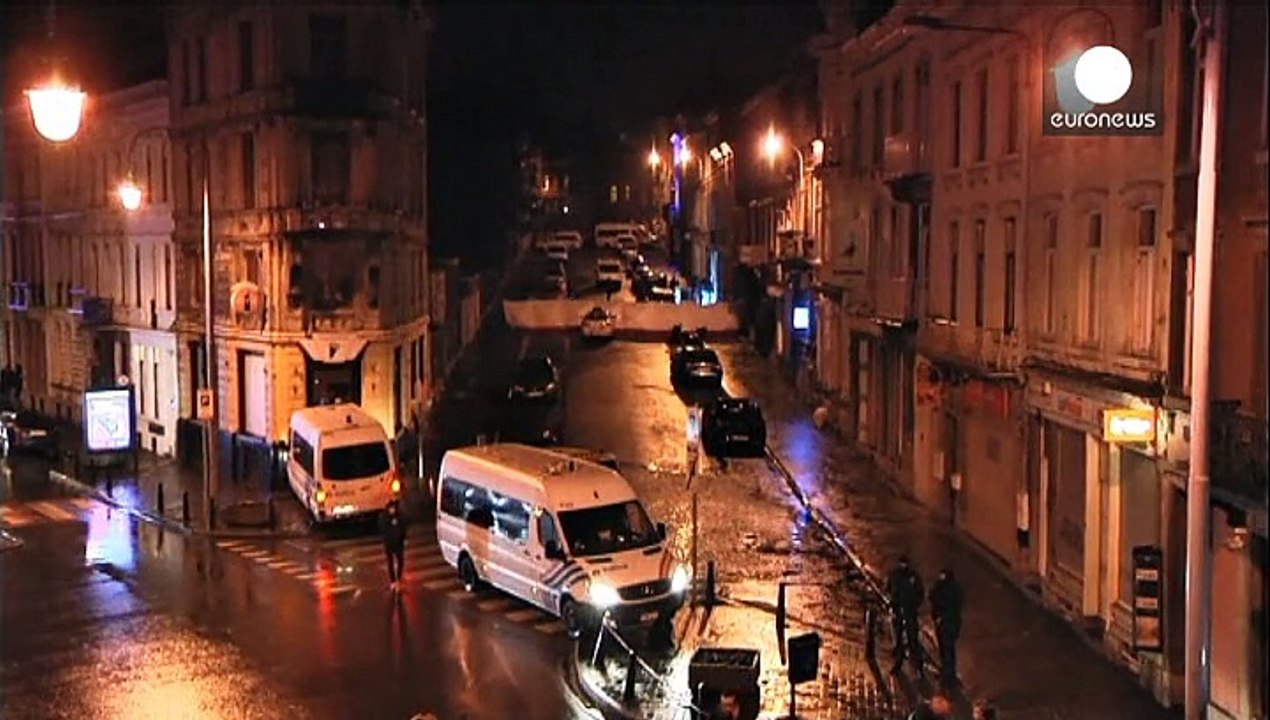 Belgien: Razzia bei Terrorverdächtigen