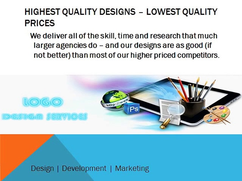 logo designing service