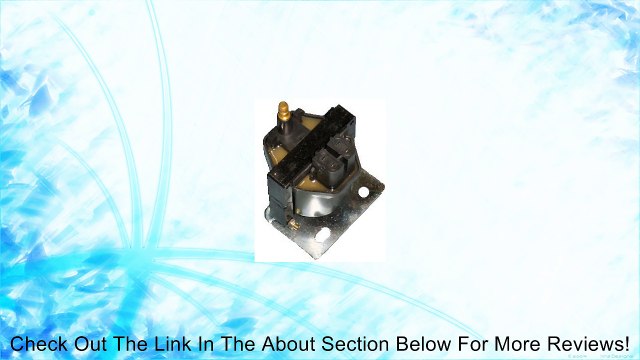 Ignition Coil for Mercruiser OMC Volvo GM Engine Replaces 898253T27, 817378T, 3854002, 3854002-7, 7243200 Review