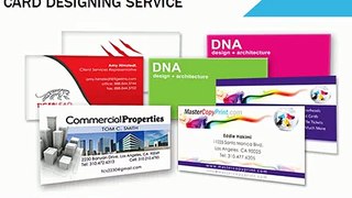 card designing service in Mumbai