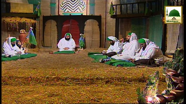 Faizan e Aala Hazrat Ep#06 - Aala Hazrat Ka Safar-e-Madina Part-1