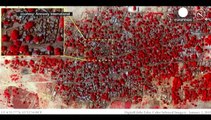 ''Ci sono solo rovine fumanti'': nel satellite l'orrore di Boko Haram in Nigeria