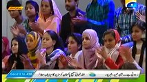 Subh e Pakistan 15 January 2015 on Geo Tv