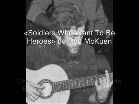 Soldiers Who Want To Be Heroes