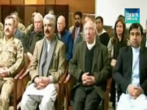 اقوام متحدہ کے اداروں اور محتلف ملکوں کے سفیروں کا شمالی وزیرستان کا دورہ