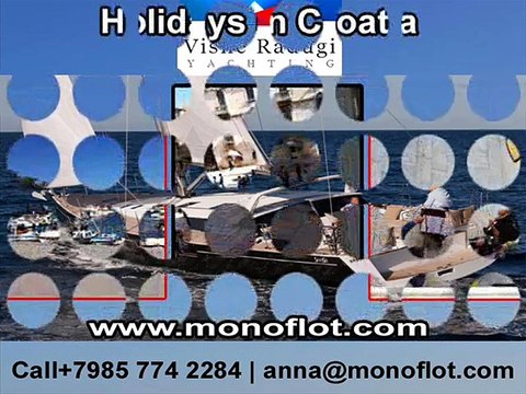 Charter in Croatia - Yachts in Croatia - Holidays in Croatia