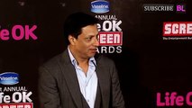 Red Carpet 21st Annual Life Ok Screen Awards   Madhur Bhandarkar