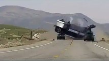 Most Dangerous Accident that ever you seen