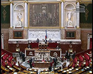 ORGANISATION DE LA MÉDECINE DU TRAVAIL (vote solennel) - Mardi 5 Juillet 2011