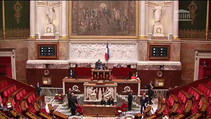 DÉBAT SUR LE «PAQUET ÉNERGIE CLIMAT» - Jeudi 15 Janvier 2015