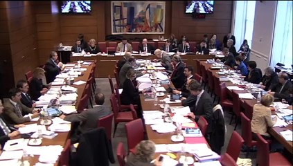 Croissance et activité (discussion des articles) - Jeudi 15 Janvier 2015