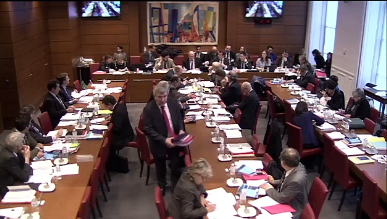 Croissance et activité (discussion des articles) - Jeudi 15 Janvier 2015