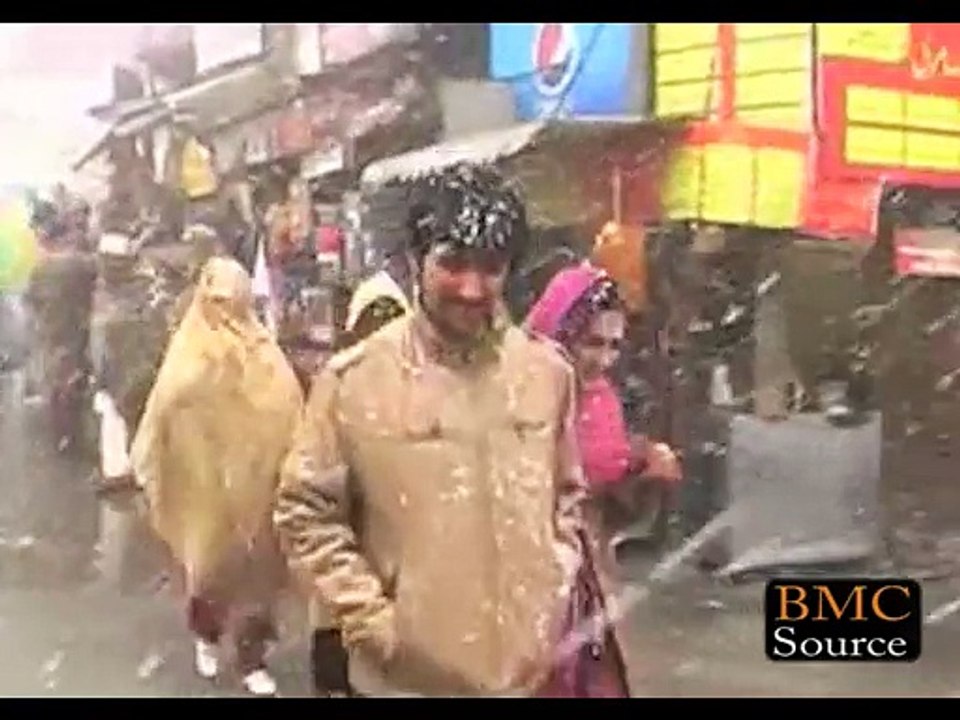 frist rain of winter in marree