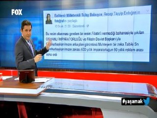 Fatih Portakal'dan AK Partili Babuşçu'ya Tarih Dersi