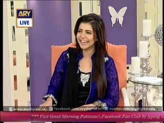 Good Morning Pakistan 16th January 2015