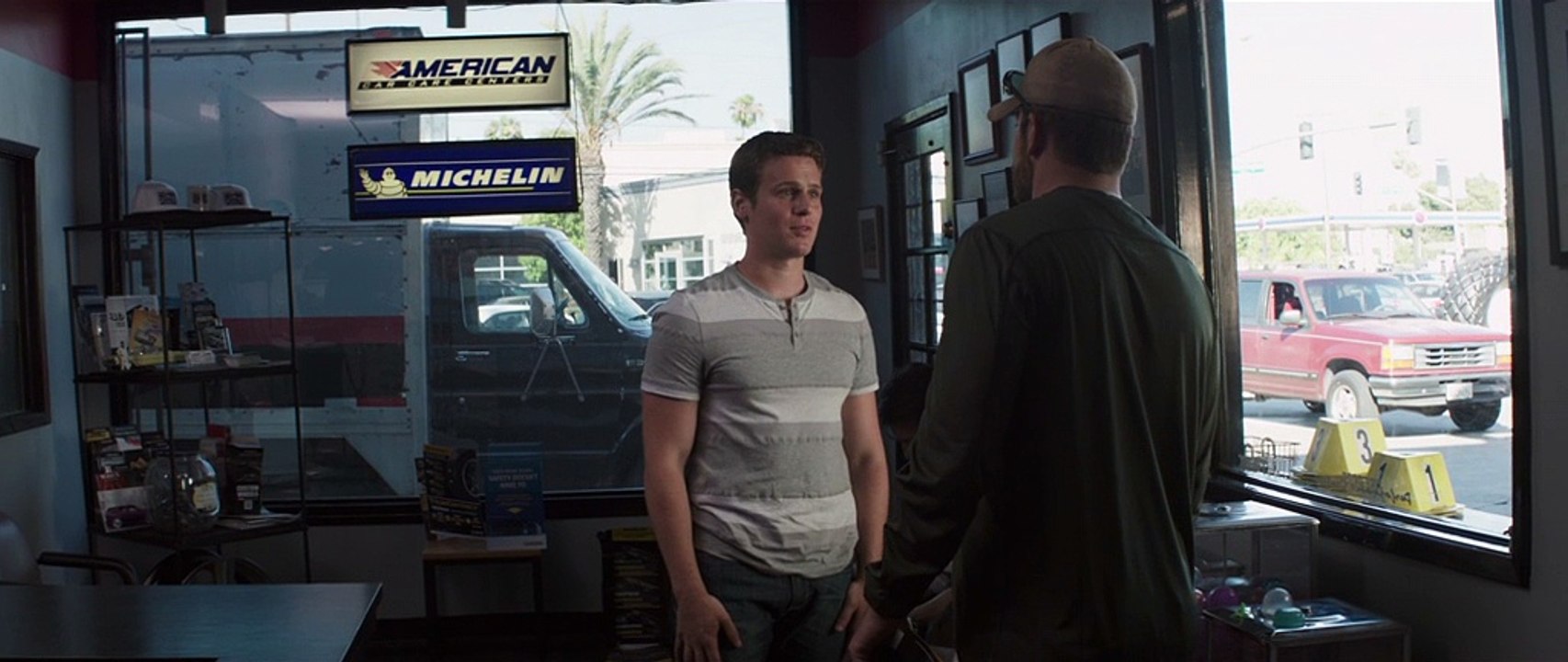 American Sniper - Clip - You Saved My Life