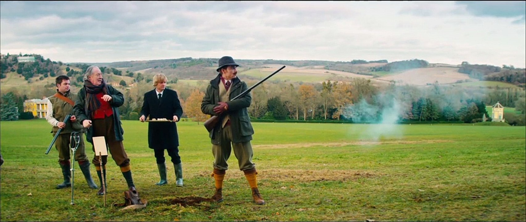 Mortdecai - Featurette - Larger Than Life