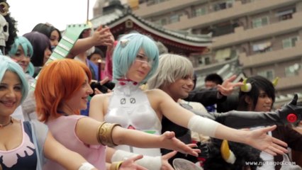 世界コスプレサミットのレポート #126