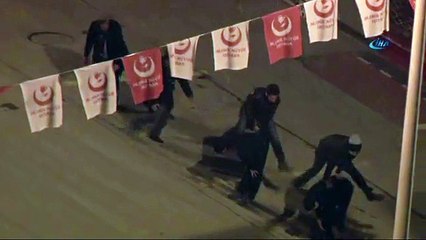 Caddede ’birdir bir’ keyfi