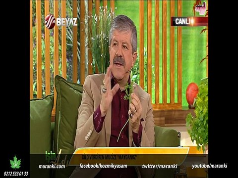 15.01.2015 Beyaz Tv İşin Aslı Ahmet Maranki Hoca Anlatıyor... 1.Bölüm