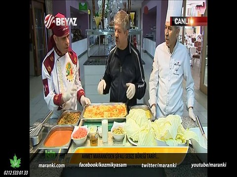 15.01.2015 Beyaz Tv İşin Aslı Ahmet Maranki Hoca Anlatıyor... 2.Bölüm