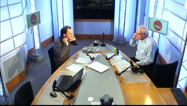 Gilles Ricour de Bourgies, invité de l'économie