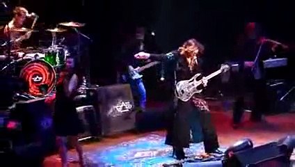 Steve vai song guitar - Concert  Building The Church