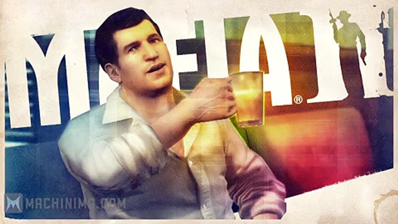 Mafia 2 Earning Your Keep Trailer [HD] - Pakistan's fastest video portal