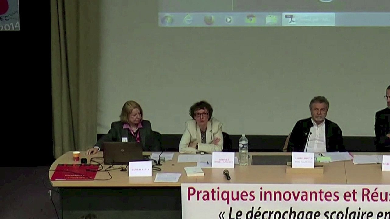 Colloque Ceméa-Canopé 2014 - Isabelle Dorliat-Pouzet