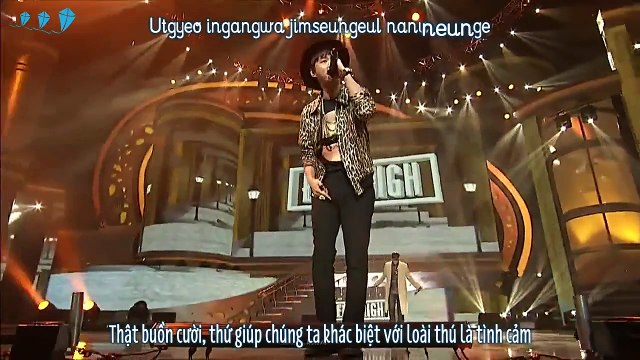 [Vietsub + Kara] Happen Ending - Epik High Ft. Ailee