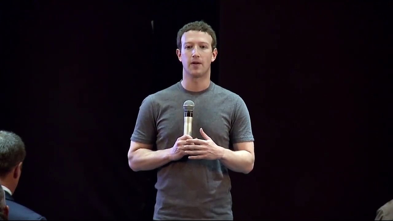 Mark Zuckerberg on launching Amber Alerts