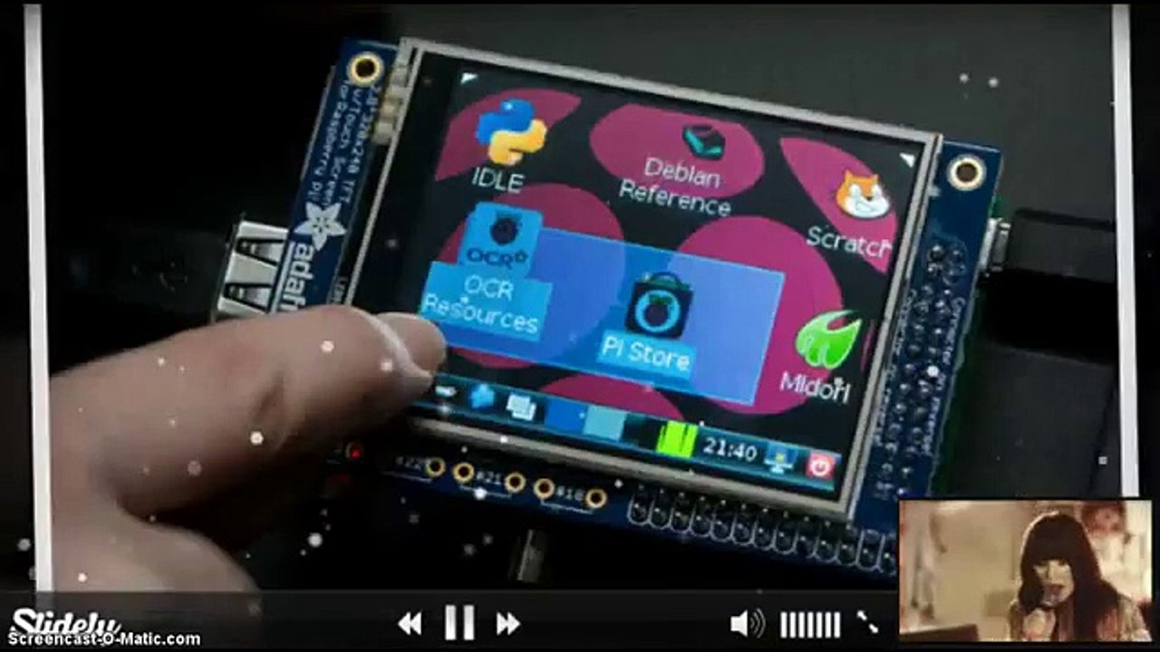 Touch Screen Lcd In Canada