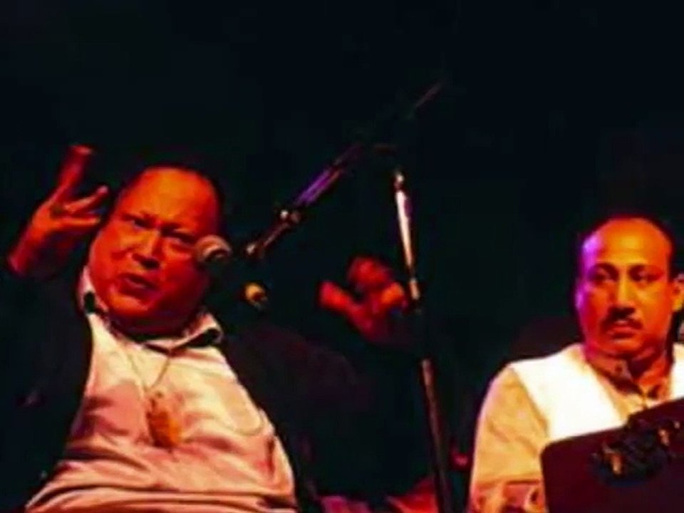 Je Tu Akhiyaan De Samne - Nusrat Fateh Ali Khan