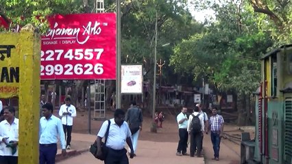 Adventure with Matheran Toy Train