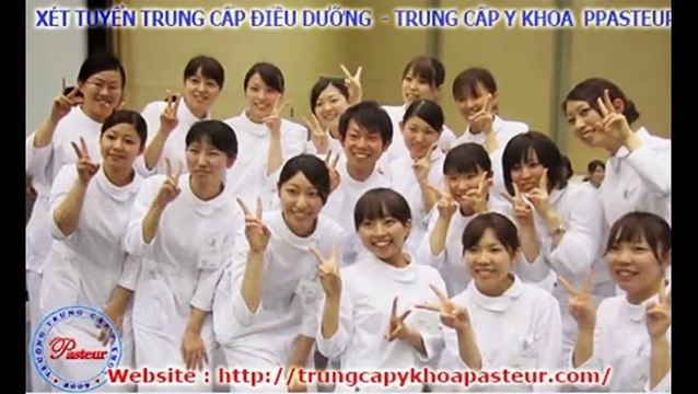 Trường Trung cấp Y Khoa Pasteur thông báo khai giảng lớp Trung cấp điều dưỡng đa khoa 2015