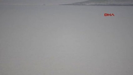 Bodrum1kardak Kayalıkları Kıyısında Yunan Balıkçılar Patlayıcı Kullandı