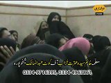 Khanam Syeda Itrat Turab Of Shekhupura Majlis  Shahadat Hazrat Muslim Bin Aqeel