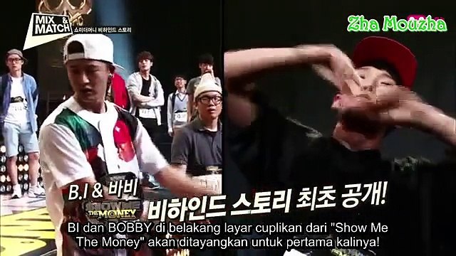 [INDOSUB] IKON - MIX AND MATCH EP 2