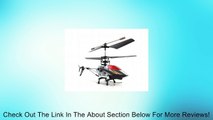Syma S800G 4 Channel Remote Control Helicopter with Bonus Parts - Black & White Review