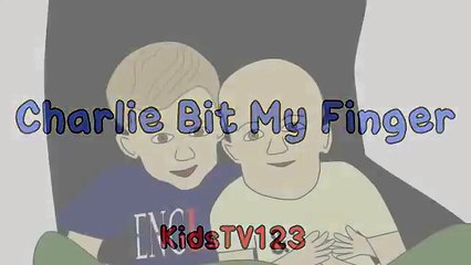 Charlie Bit My Finger (Cartoon)