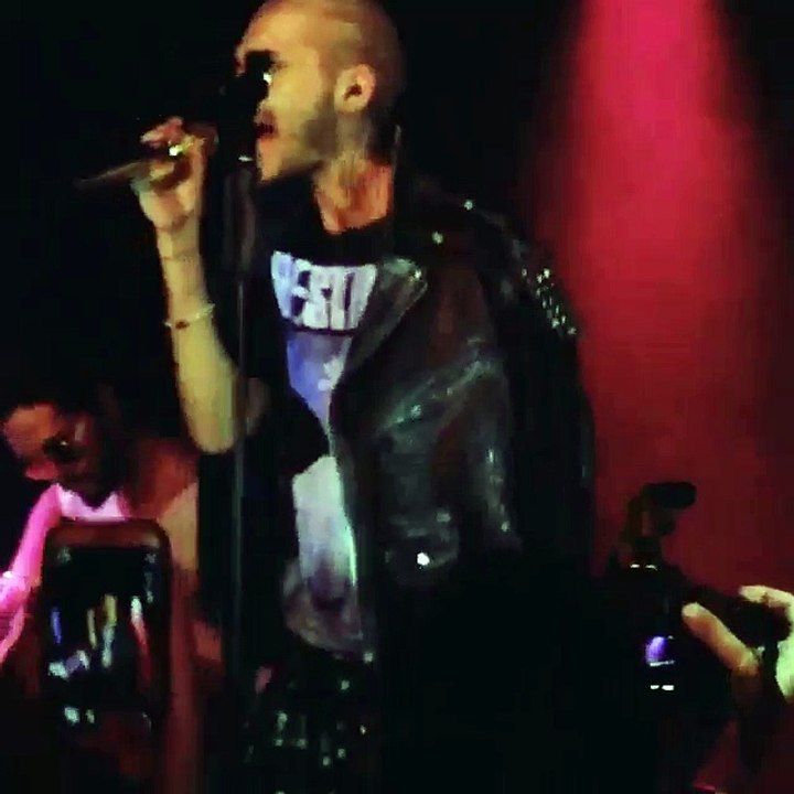 Girl got a gun- Tokio Hotel (The Viper room, 15.01.2015)